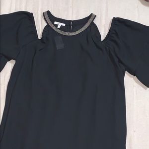 Maurice’s Cold Shoulder Blouse